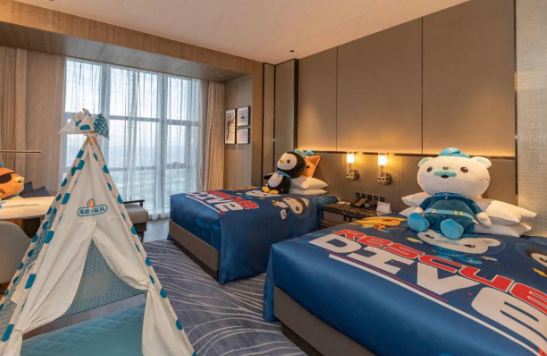 Executive King Suite